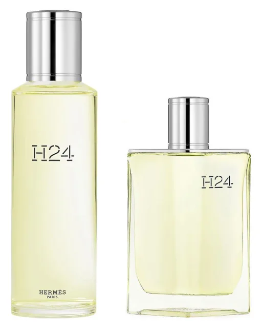 Hermès H24 EDT Refill Spray + Bottle Refill