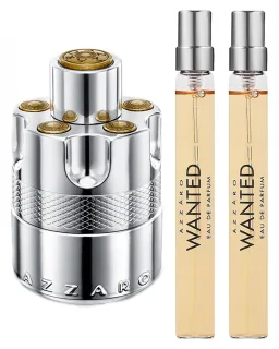Azzaro Wanted Gift Set