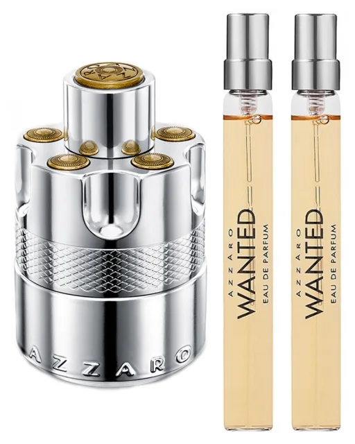 Azzaro Wanted Gift Set