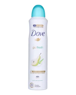 Dove Go Fresh Spray Pear And Aloe Vera