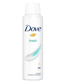 Dove Anti-Perspirant Fresh Deodorant Spray