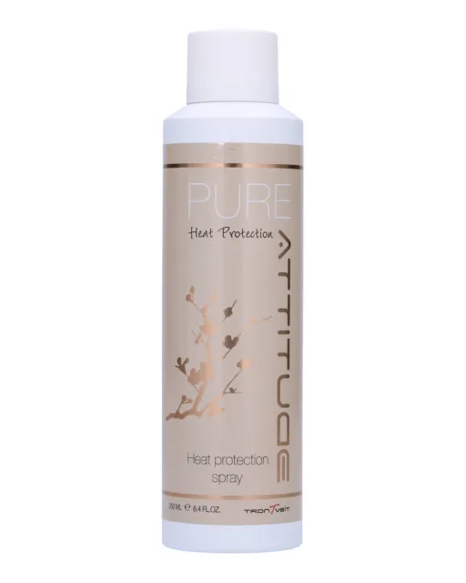 Trontveit Heat Protection Spray