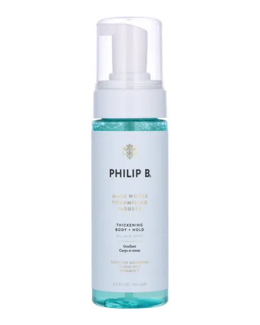 Philip B Maui Wowie Volumizing Mousse