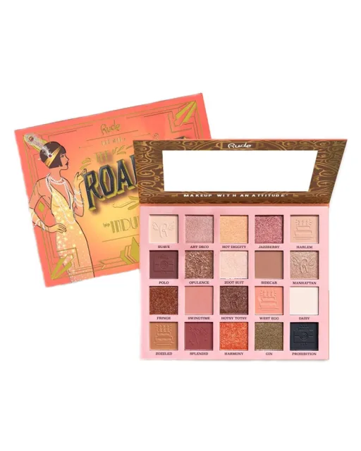 Rude Cosmetics The Roaring 20's Indulgence