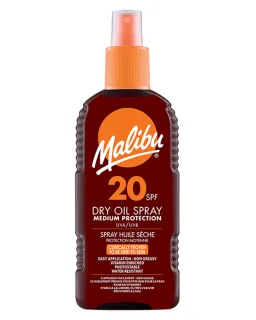 Malibu Dry Oil Spray SPF 20