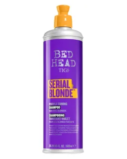 Tigi Bed Head Serial Blonde Purple Toning Shampoo