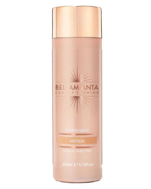 Bellamianta Tanning Liquid - Medium