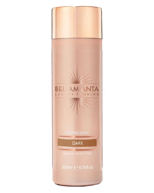 Bellamianta Tanning Liquid - Dark