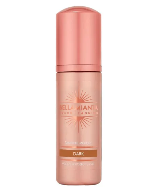 Bellamianta Tanning Mousse - Dark