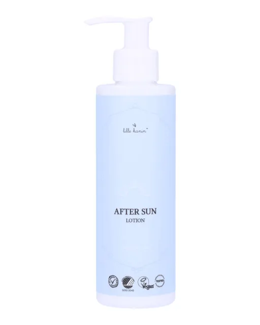 Lille Kanin After Sun Lotion
