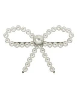 Beauty Flow Pretty Pearl Bow