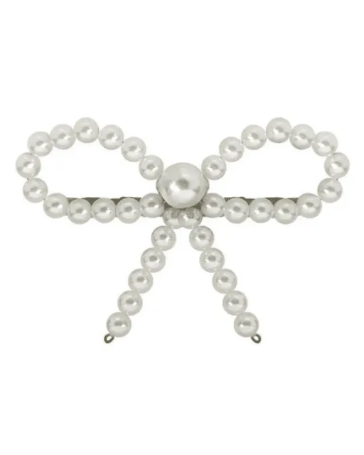 Beauty Flow Pretty Pearl Bow