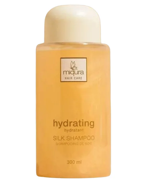 Miqura Hydrating Silk Shampoo