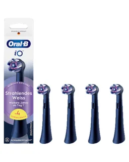 Oral B Oral-B IO Radiant white Schwarz