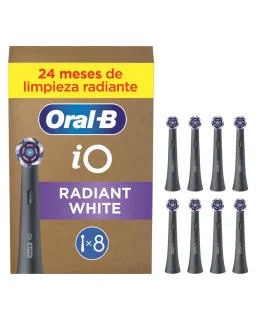 Oral B Oral-B Radiant white Schwarz FFU