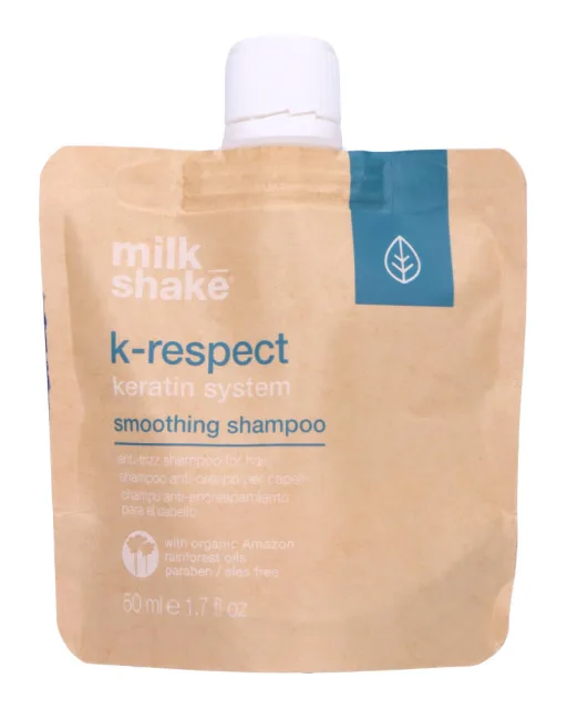 milk_shake K‑Respect Smoothing Shampoo