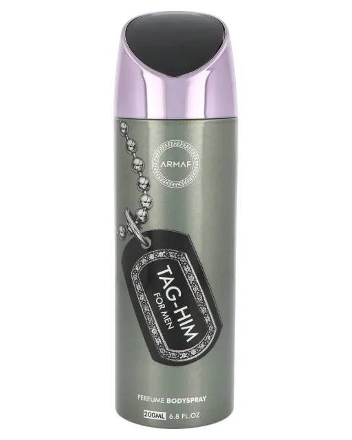 Armaf Tag-Him Deodorant Body Spray