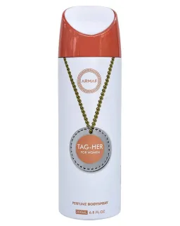 Armaf Tag-Her Perfume Body Spray