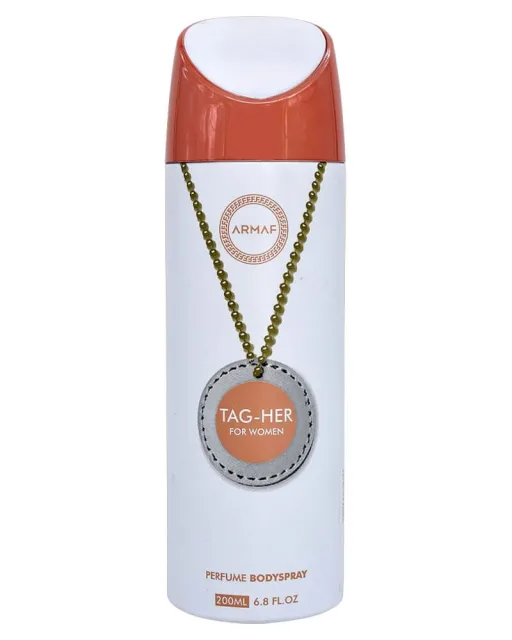 Armaf Tag-Her Perfume Body Spray