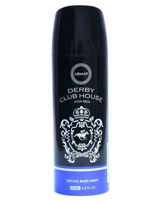 Armaf Derby Club House For Men Body Spray