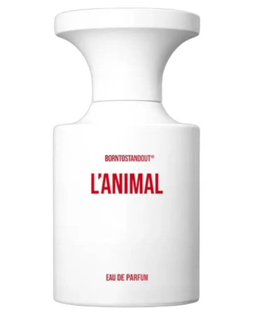 BornToStandOut L'Animal EDP