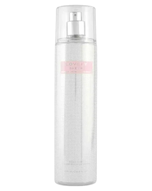 Sarah Jessica Parker Lovely Sheer Body Mist