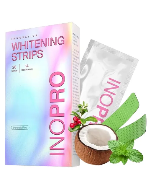 Inopro Teeth Whitening Strips