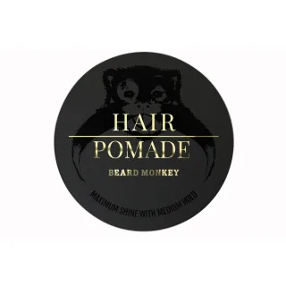 Beard Monkey Hair Pomade