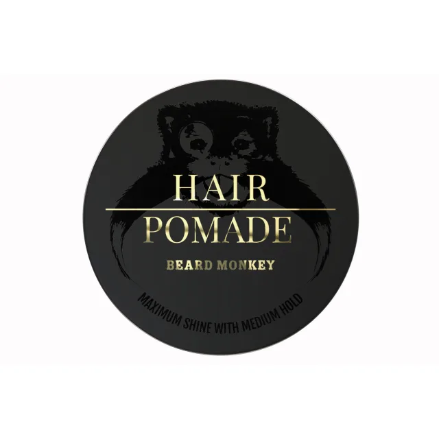 Beard Monkey Hair Pomade