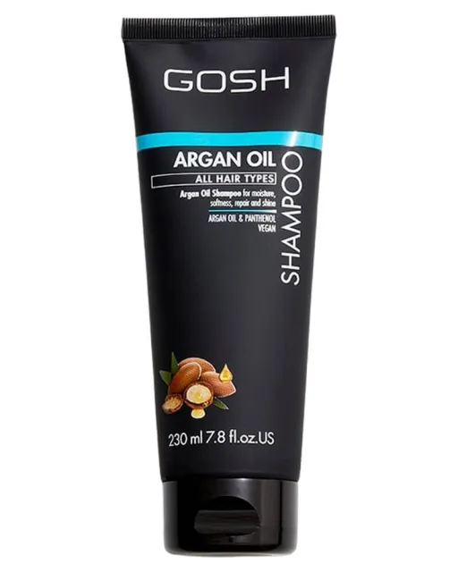 Gosh Argan Oil Shampoo