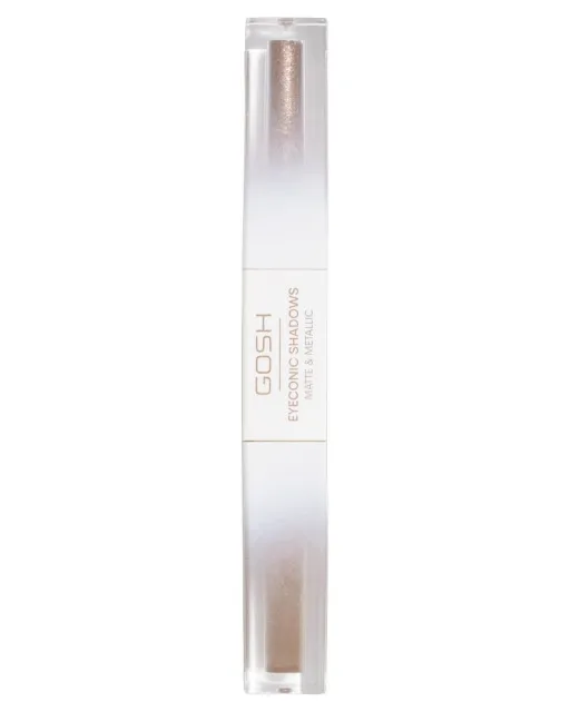 Gosh Eyeconic Shadows (Matte & Metallic)