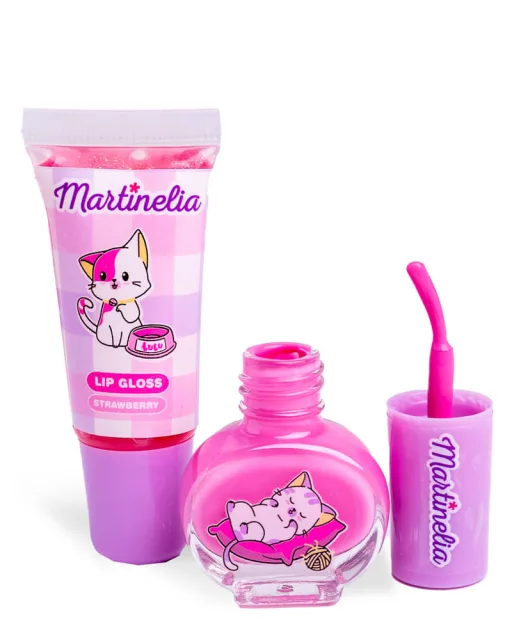 Martinelia Lulu & Duki Kitty Glam Tin