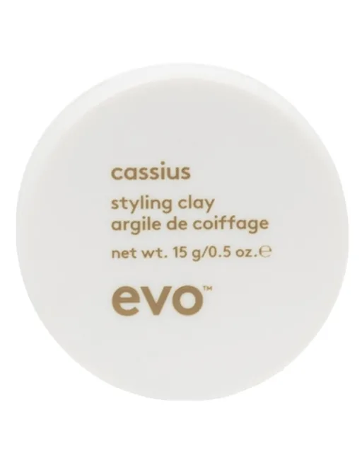 Evo Cassius Styling Clay (U)