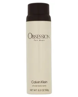 Calvin Klein Obsession For Men All Over Body Spray