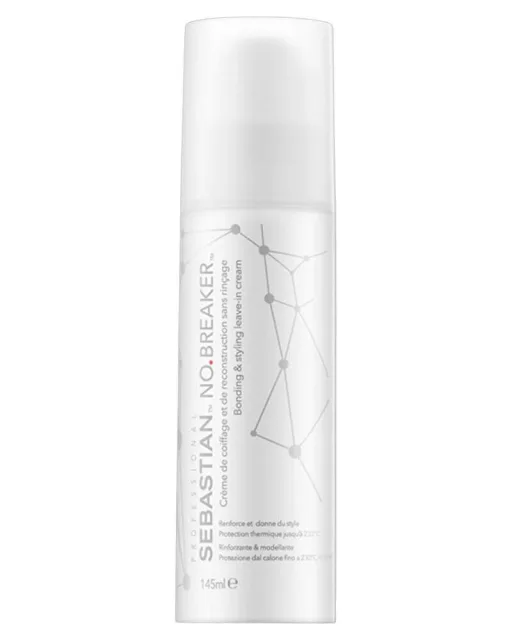 Sebastian No Breaker Bonding & Styling Leave-In Cream