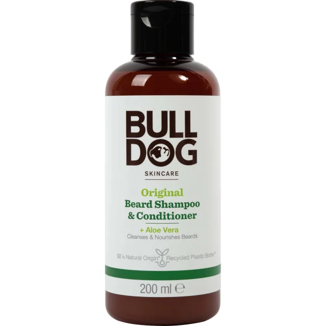Bulldog Beard Shampoo + Conditioner