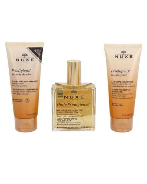 Nuxe Prodigious Collection Set (U)