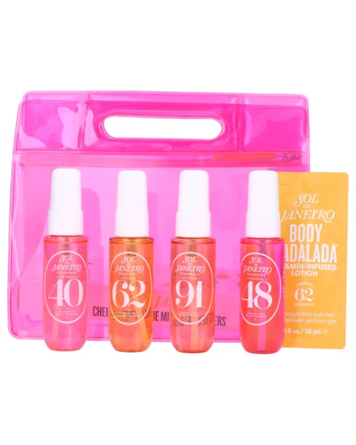 Sol de Janeiro Perfume Mist Kit