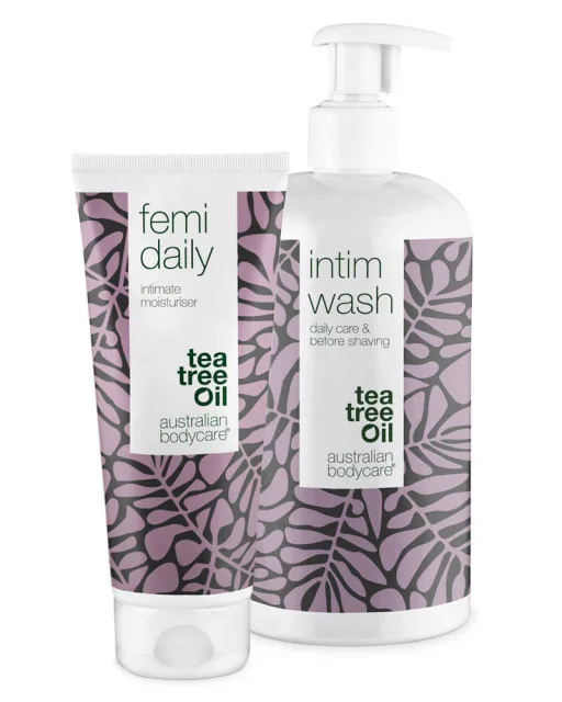 Australian Bodycare Intim Care Starter Kit