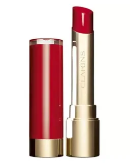 Clarins Joli Rouge Lip Lacquer Deep Red