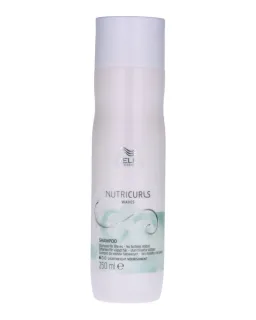 Wella Nutricurls Waves Shampoo