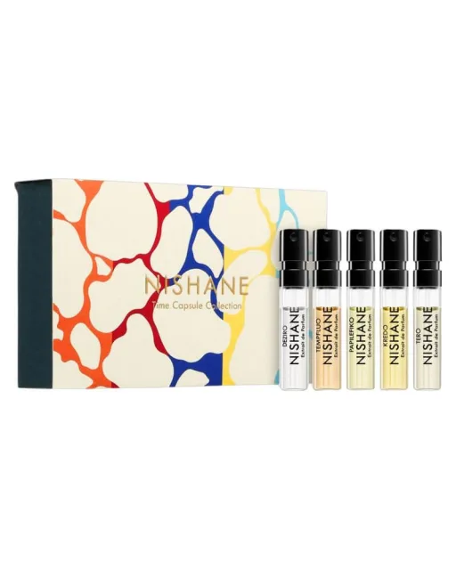Nishane Time Capsule Collection Discovery Set Extrait de Parfum