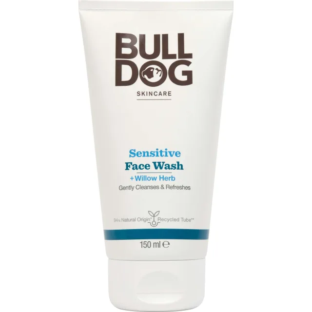 Bulldog Sensitive Face Wash