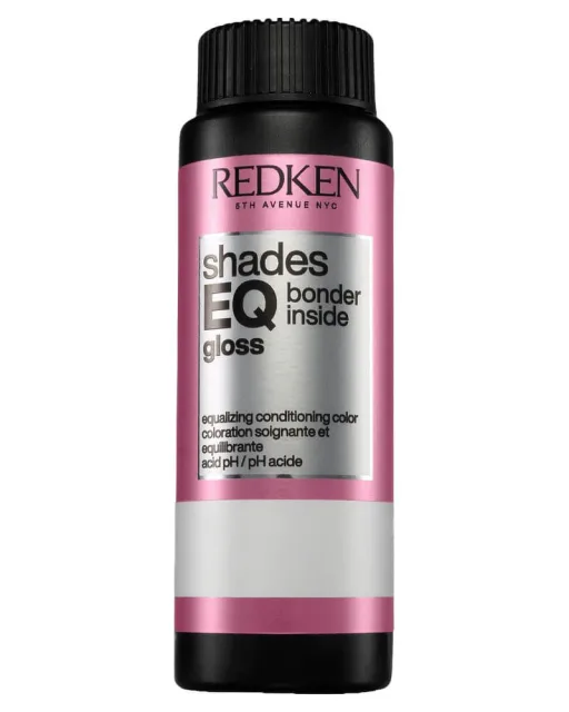 Redken Shades EQ Bonder Inside Yellow Kicker