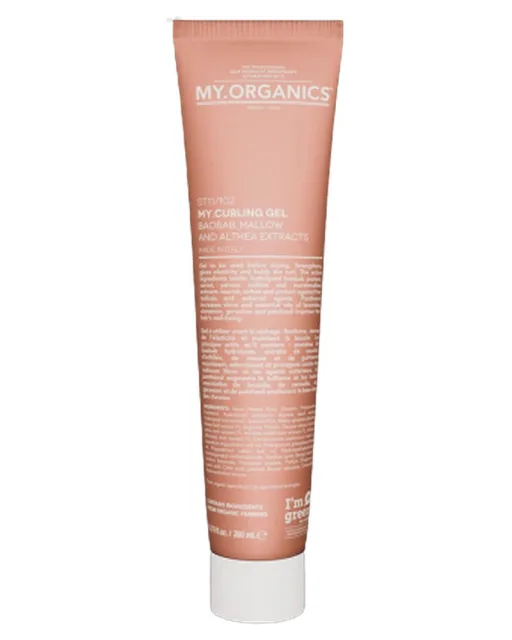 My.Organics MY.CURLING GEL