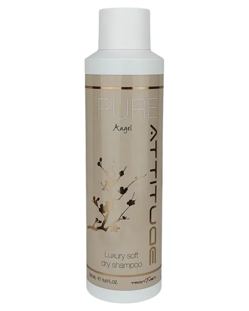 Trontveit Pure Angel Luxery Soft Dry Shampoo