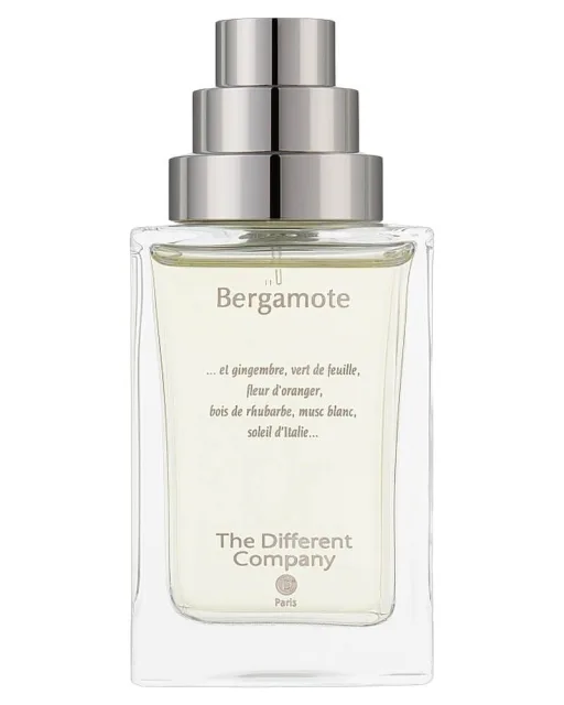 The Differnet Company Different Company Bergamote EDT