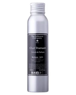The Differnet Company Different Company Oud Shamash Extrait Refill