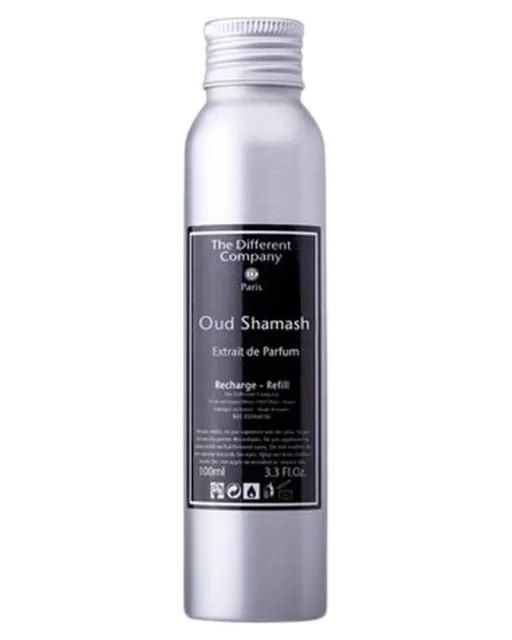 The Differnet Company Different Company Oud Shamash Extrait Refill