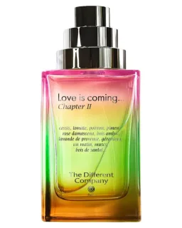 The Differnet Company Different Company Love is Coming — Chapter II EDP